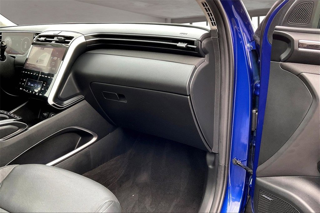 Used 2023 Hyundai Tucson Limited image 25