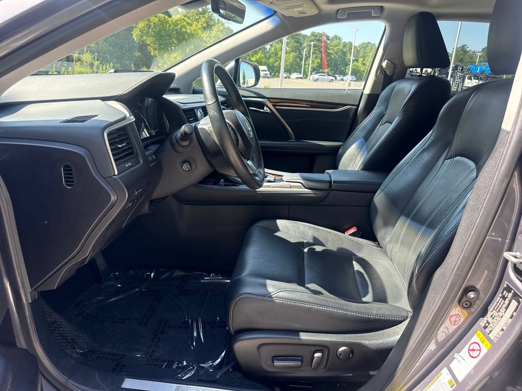 Used 2017 Lexus RX 350 AWD w/ Premium Package image 12
