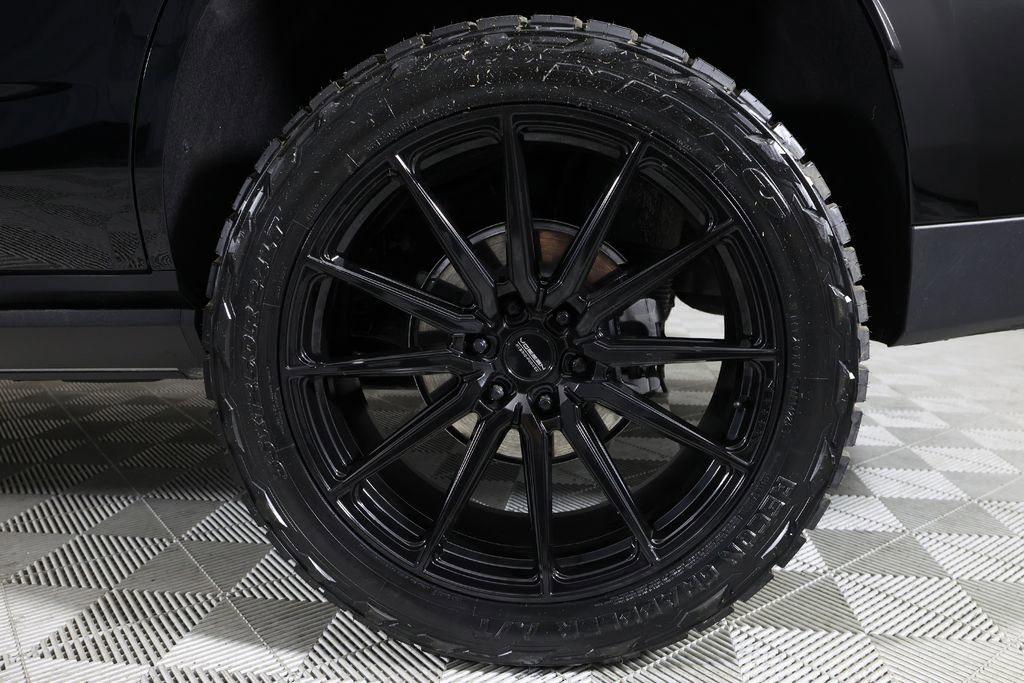 Used 2026 GMC Yukon AT4 Ultimate w/ LPO, Floor Liner Package image 54