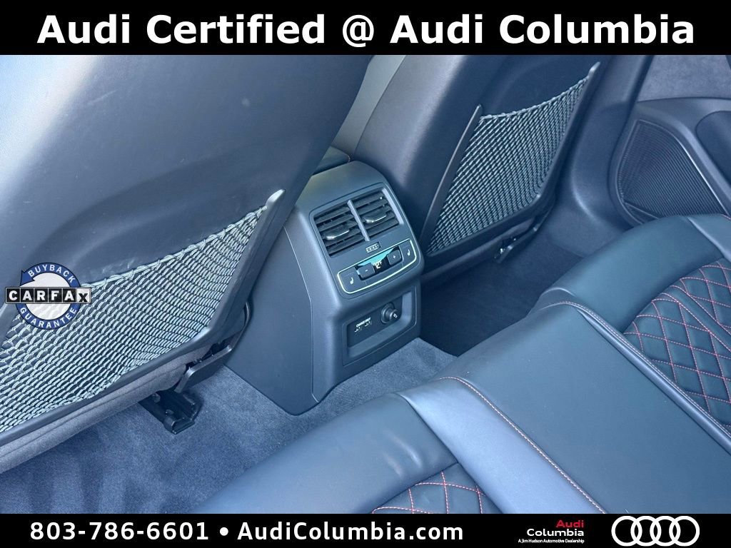 Used 2023 Audi S5 Prestige w/ Prestige Package image 25
