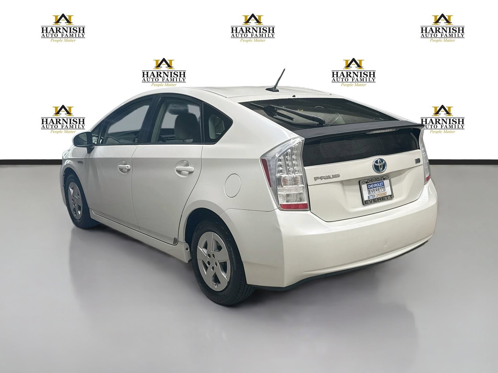 Used 2011 Toyota Prius Three FWD image 8