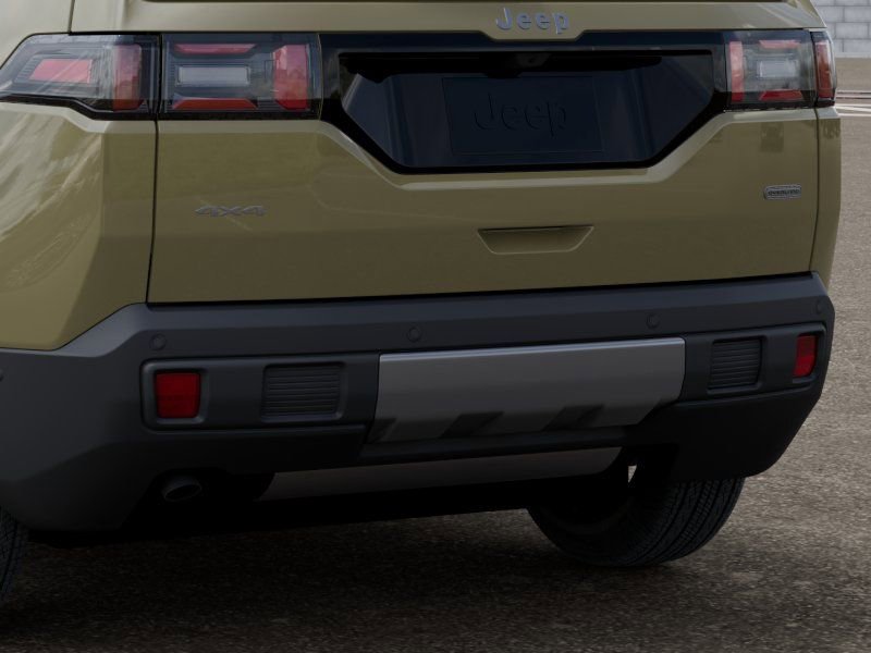 New 2026 Jeep Cherokee Overland AWD/4WD image 13