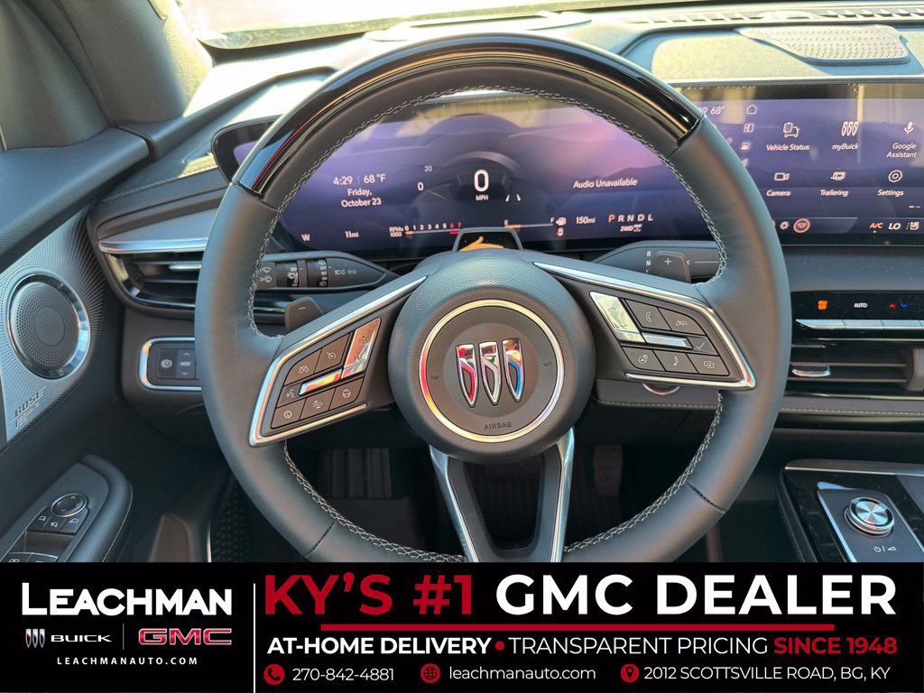 New 2027 Buick Enclave Avenir w/ LPO, Floor Liner Package AWD/4WD image 19
