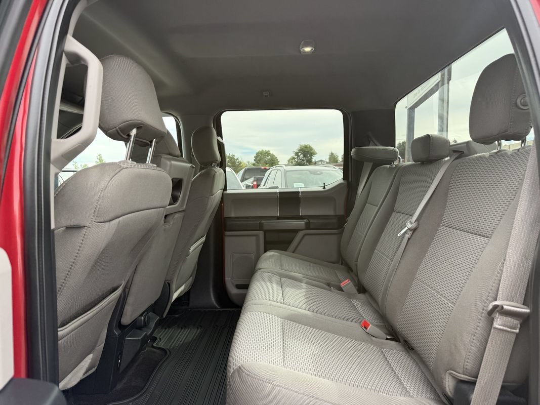Used 2018 Ford F150 XLT w/ Trailer Tow Package AWD/4WD image 19