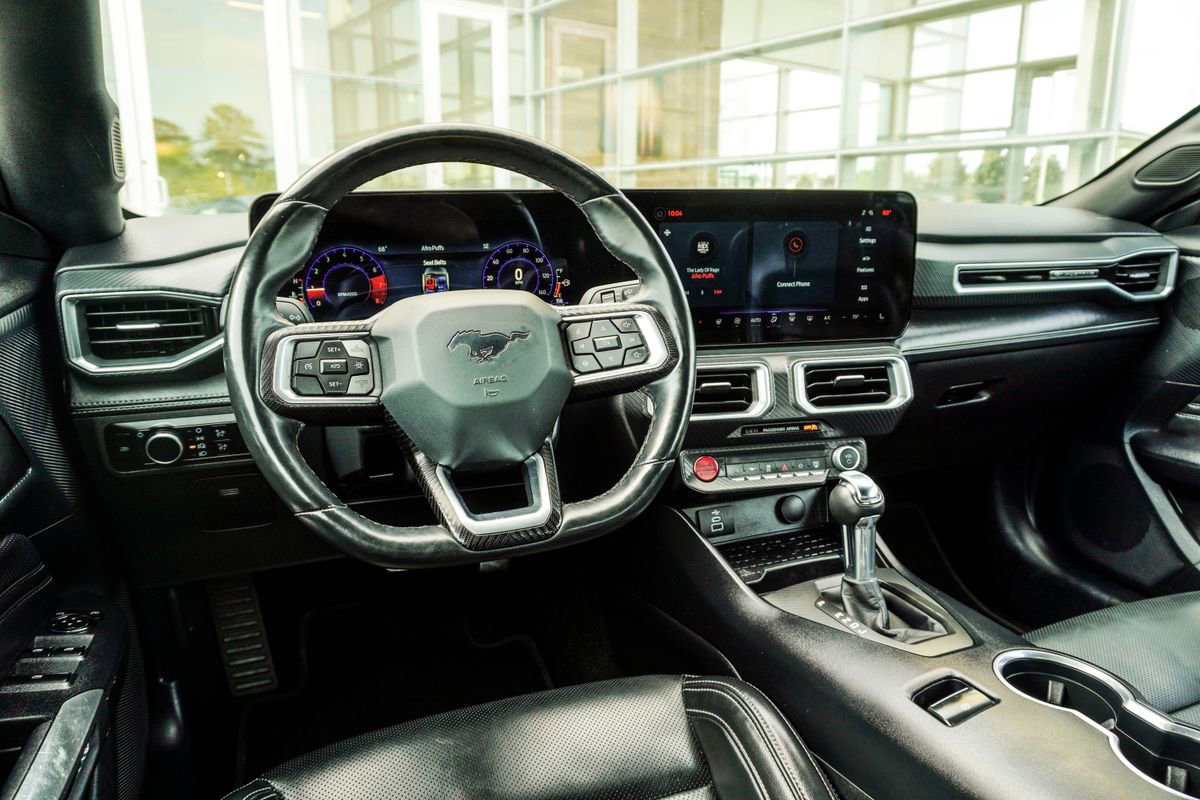 Used 2024 Ford Mustang Premium image 14