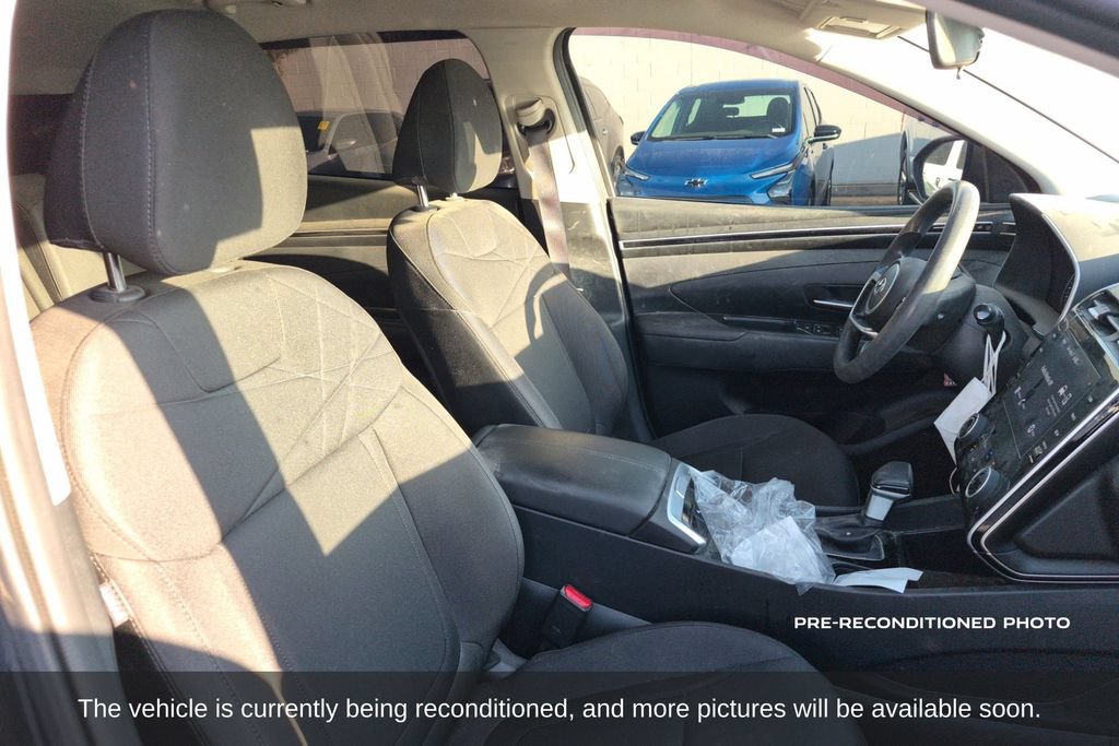 Used 2022 Hyundai Tucson SEL w/ Winter Package AWD/4WD image 15
