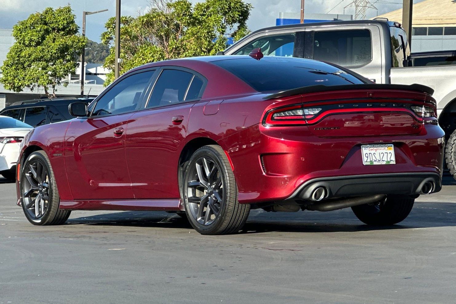 Used 2022 Dodge Charger R/T w/ Harman/Kardon Audio Group image 7