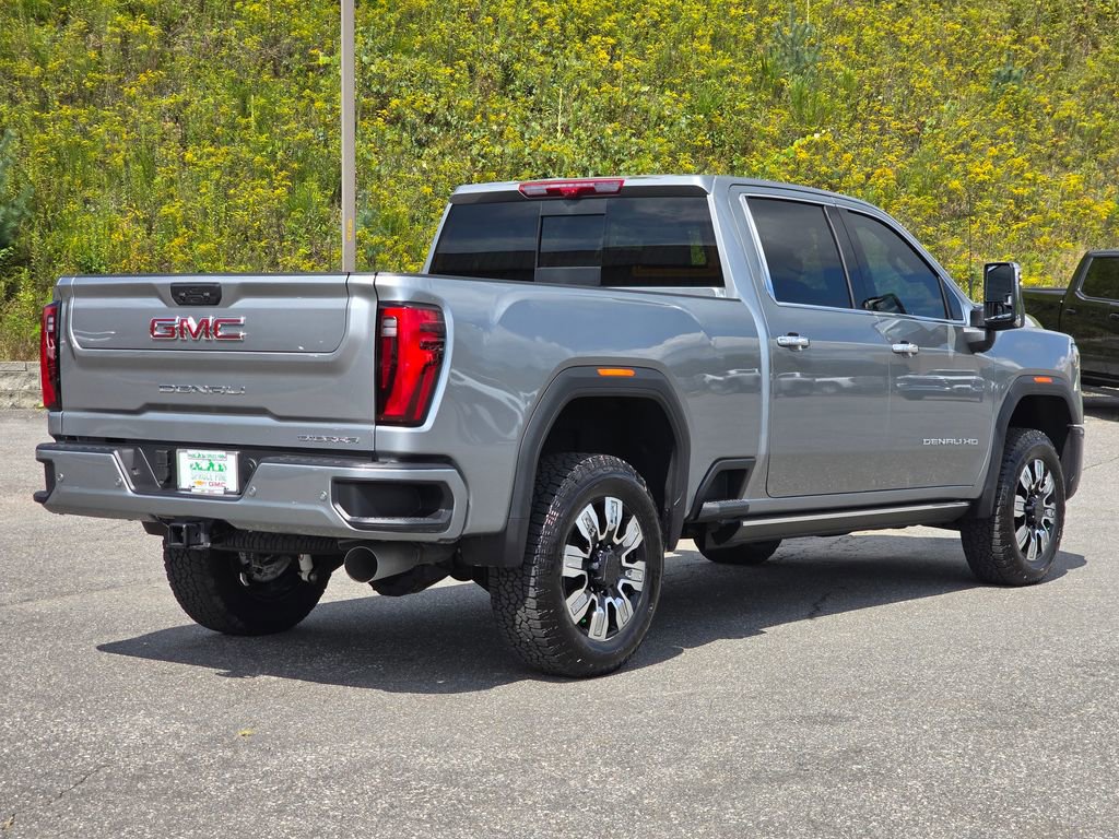 New 2025 GMC Sierra 2500 Denali w/ Max Trailering Package image 21
