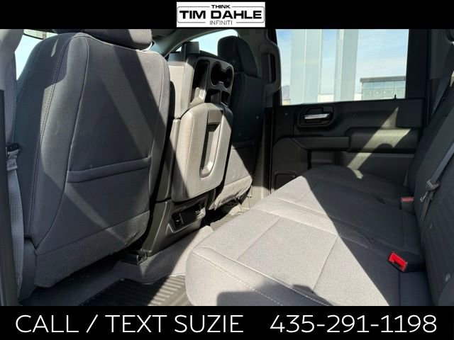 Used 2022 Chevrolet Silverado 3500 LT w/ Fleet Comfort Package AWD/4WD image 12