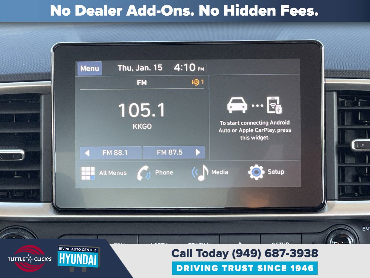 Certified 2025 Hyundai Venue SEL image 14