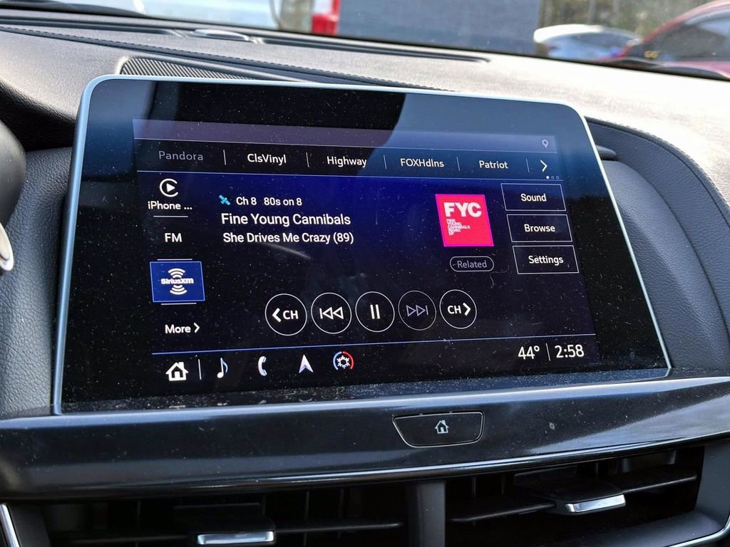 Used 2023 Cadillac CT5 Luxury image 29