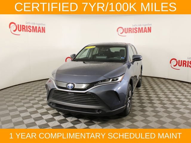 Used 2024 Toyota Venza LE