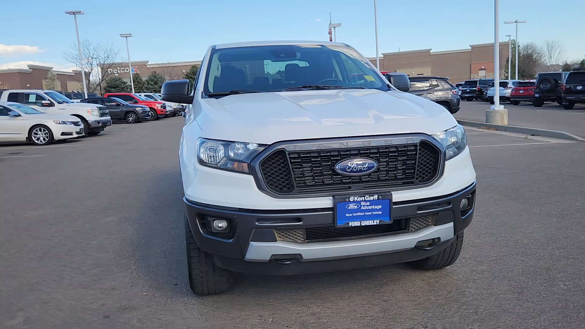 Used 2023 Ford Ranger XLT w/ Equipment Group 301A Mid AWD/4WD image 4