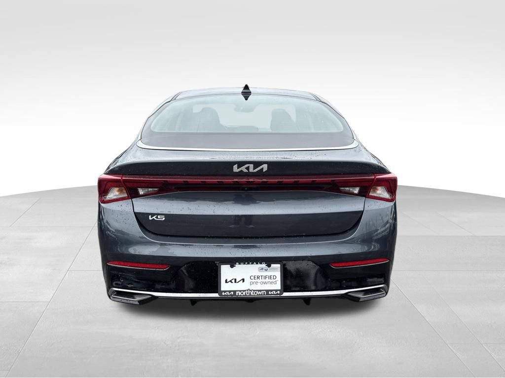 Certified 2024 Kia K5 LXS FWD image 9