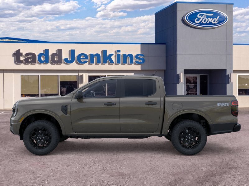New 2026 Ford Ranger XLT w/ Equipment Group 301A High AWD/4WD image 25