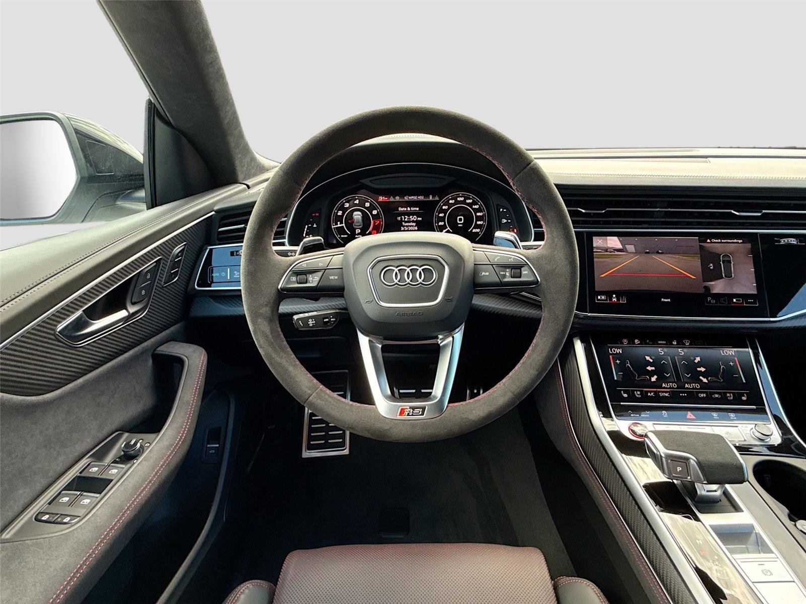 New 2026 Audi RS Q8 performance image 11