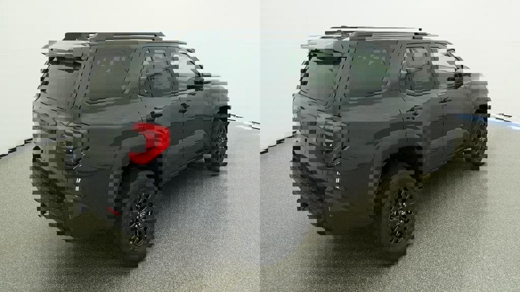 New 2026 Toyota 4Runner SR5 image 10