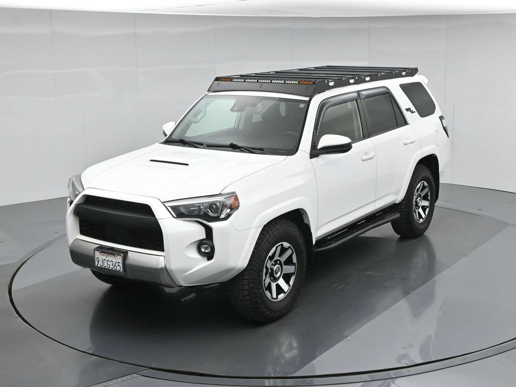 Used 2022 Toyota 4Runner TRD Off-Road AWD/4WD image 39