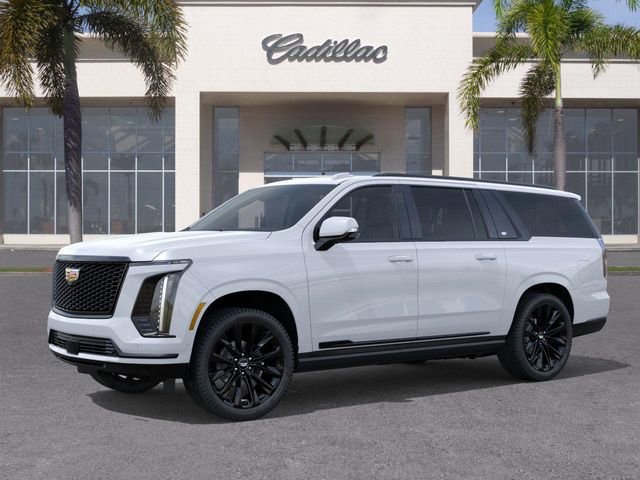 New 2026 Cadillac Escalade ESV Platinum Sport w/ LPO, ONYX Package image 2