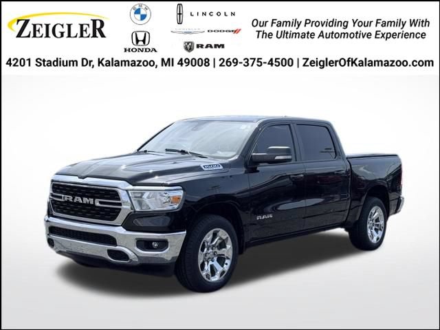 Used 2022 RAM 1500 Big Horn