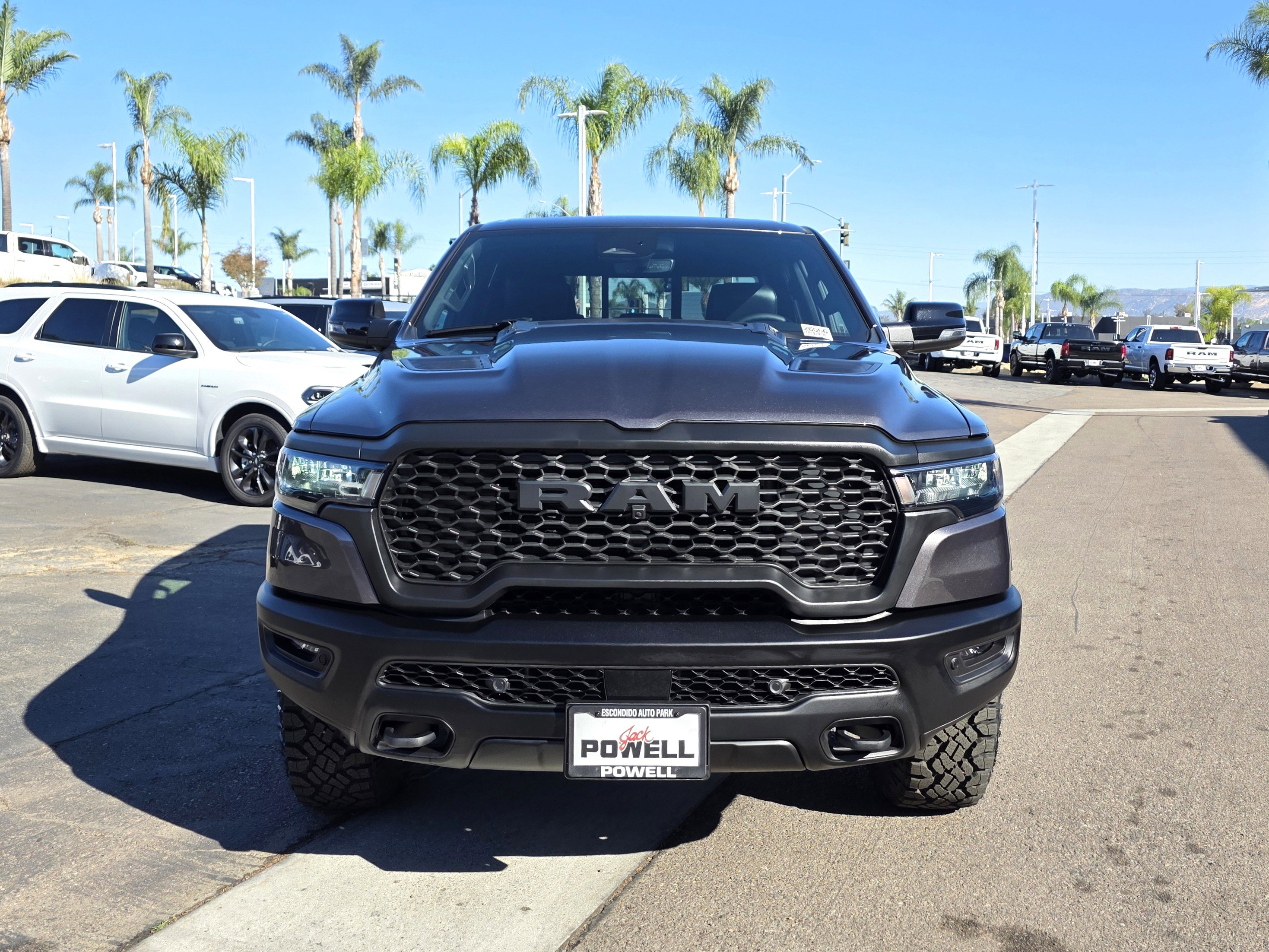 New 2026 RAM 1500 Rebel image 7
