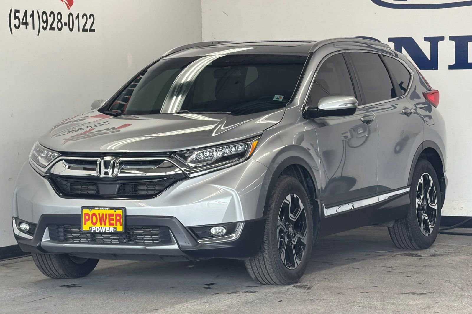 Used 2018 Honda CR-V Touring image 7