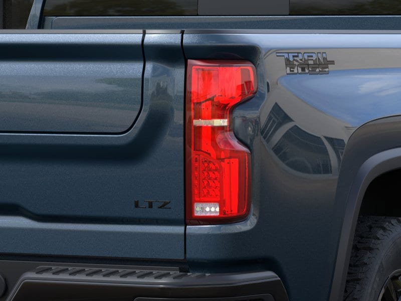 New 2026 Chevrolet Silverado 2500 LTZ w/ LTZ Plus Package AWD/4WD image 11