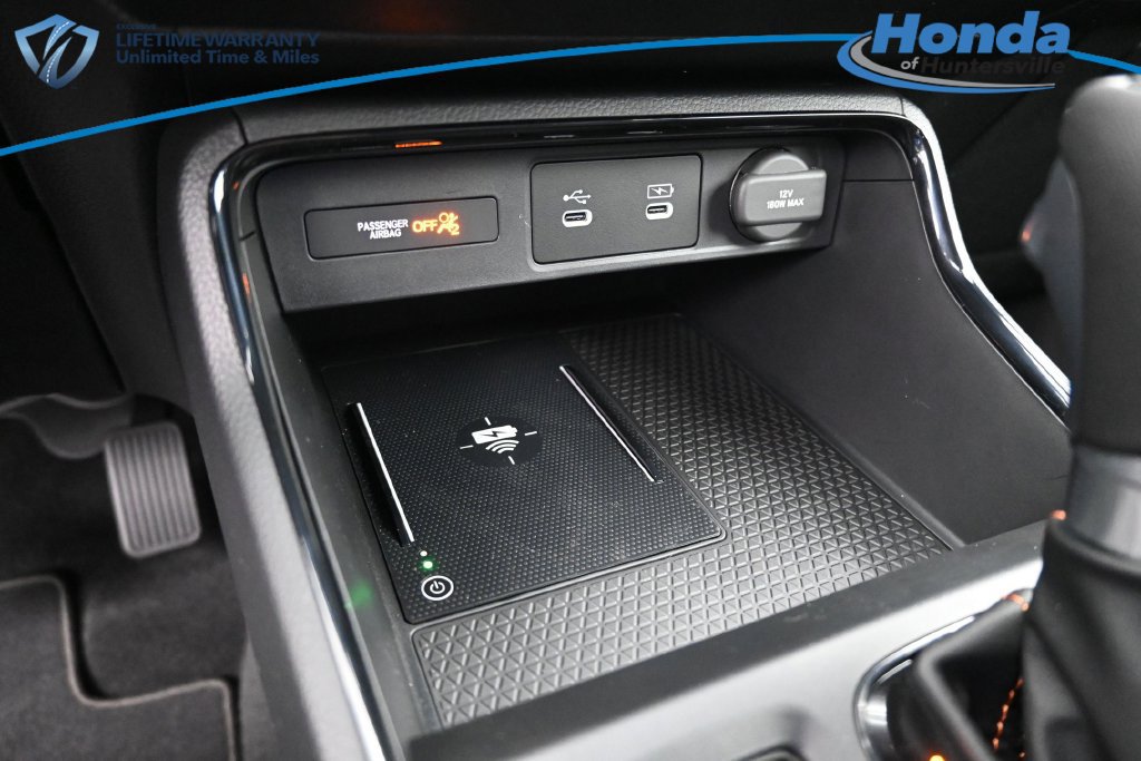 New 2027 Honda CR-V Sport image 42