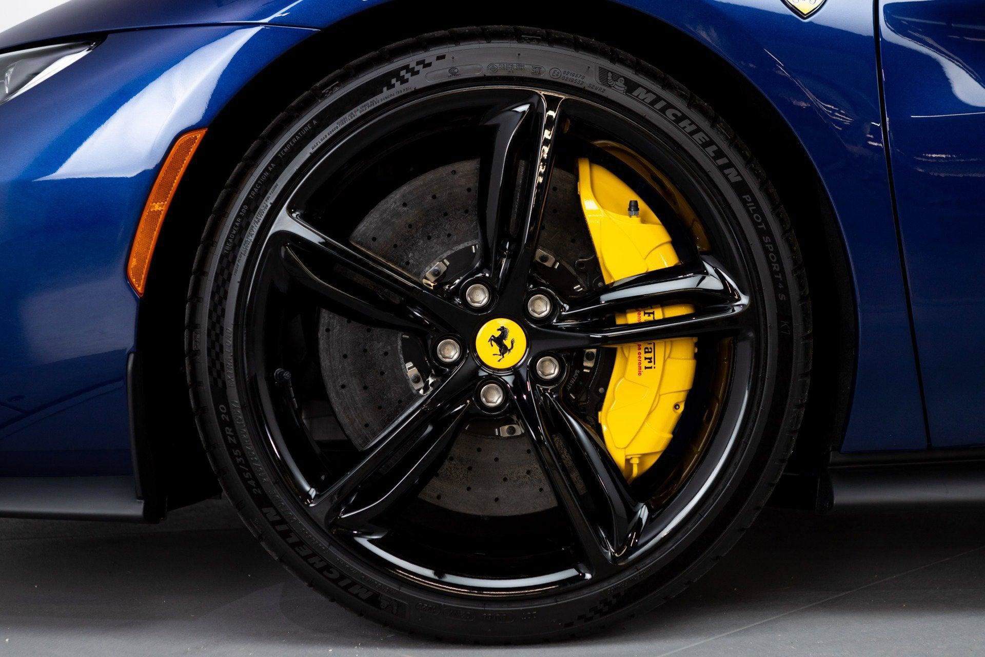 Certified 2023 Ferrari 296 GTS RWD image 21