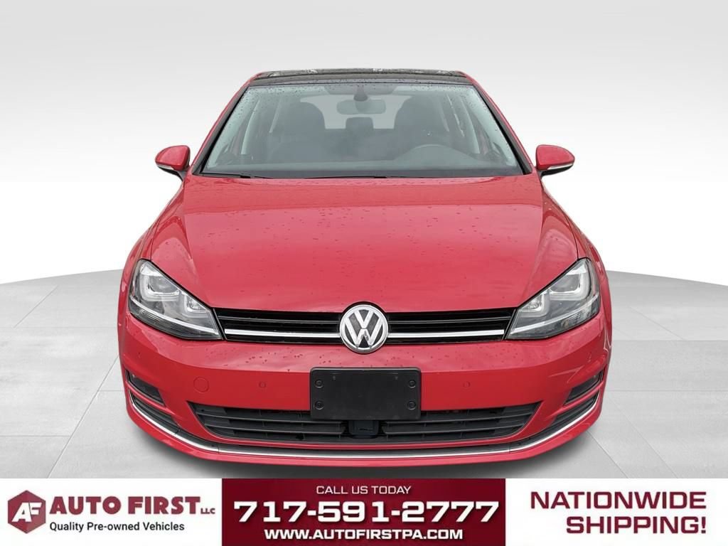 Used 2015 Volkswagen Golf TDI S FWD image 2