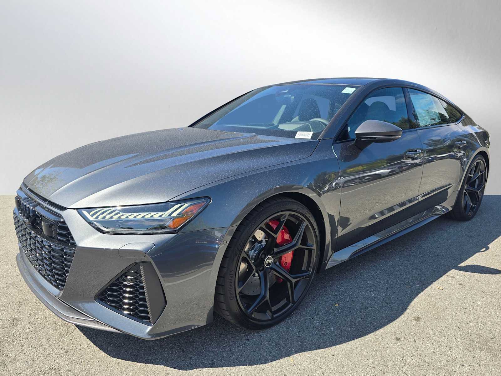 New 2026 Audi RS 7 Performance image 7