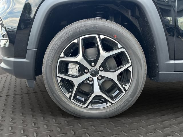 New 2026 Jeep Compass Limited AWD/4WD image 25