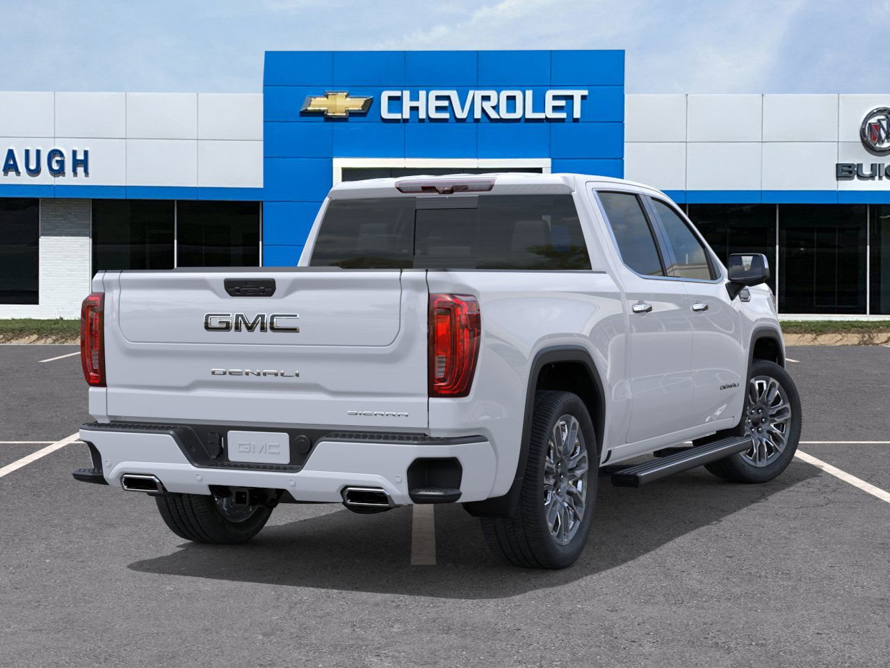 New 2026 GMC Sierra 1500 Denali Ultimate image 4