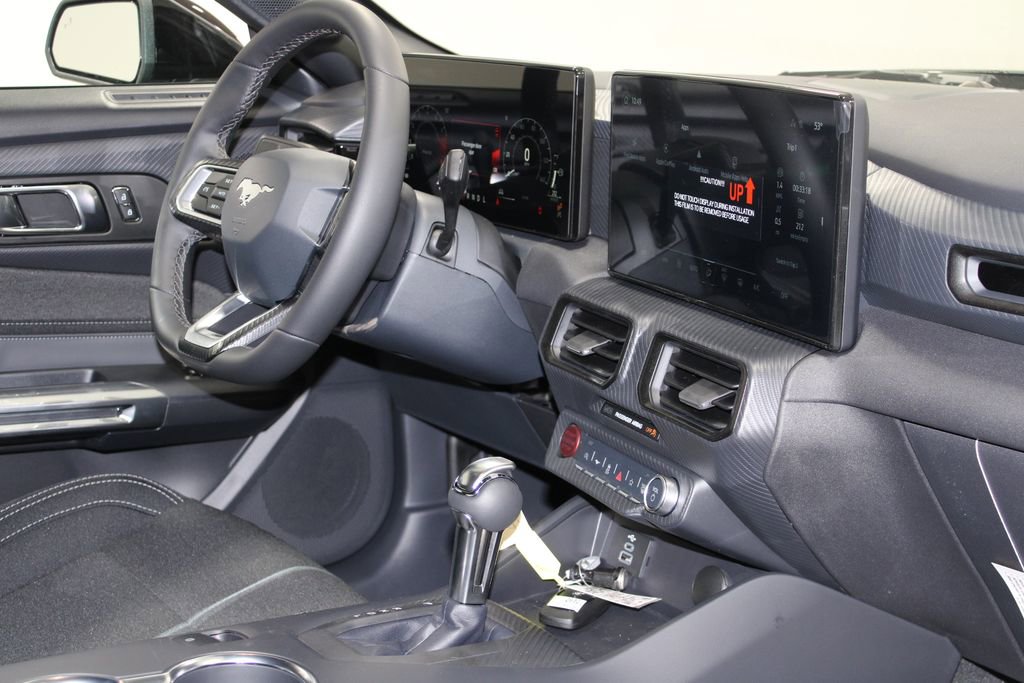 New 2026 Ford Mustang Coupe image 23