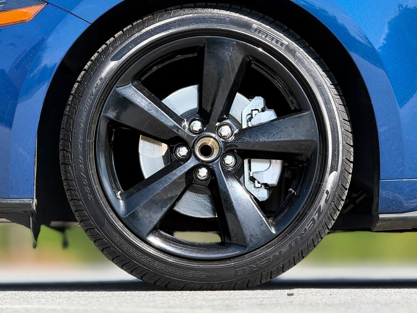 Used 2022 Ford Mustang Coupe w/ Equipment Group 101A RWD image 18