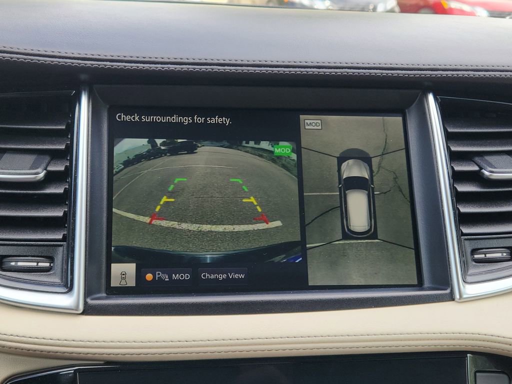 Used 2020 INFINITI QX50 Essential w/ Convenience Package image 22