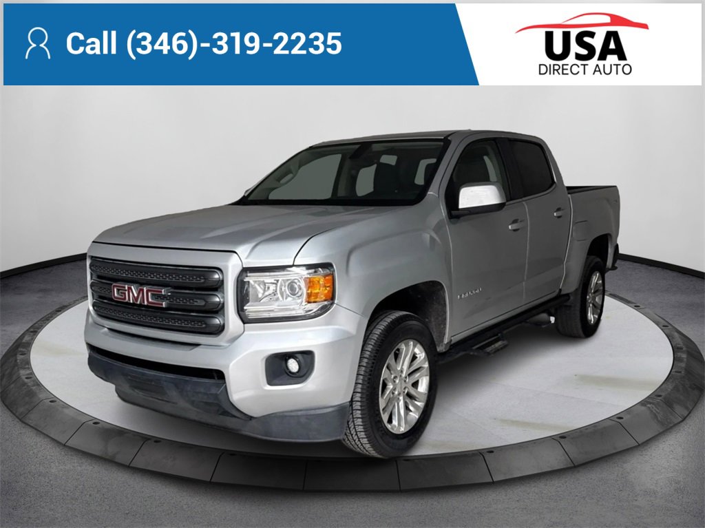 Used 2016 GMC Canyon SLE w/ SLE Convenience Package