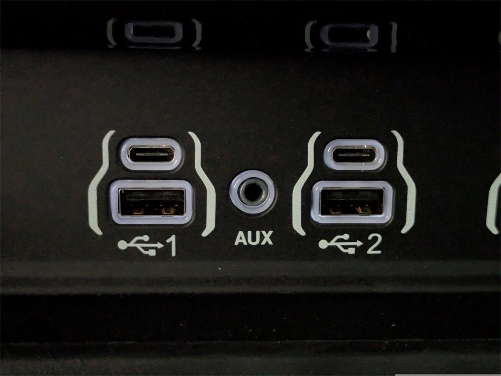 New 2026 RAM 1500 Laramie w/ Night Edition image 23