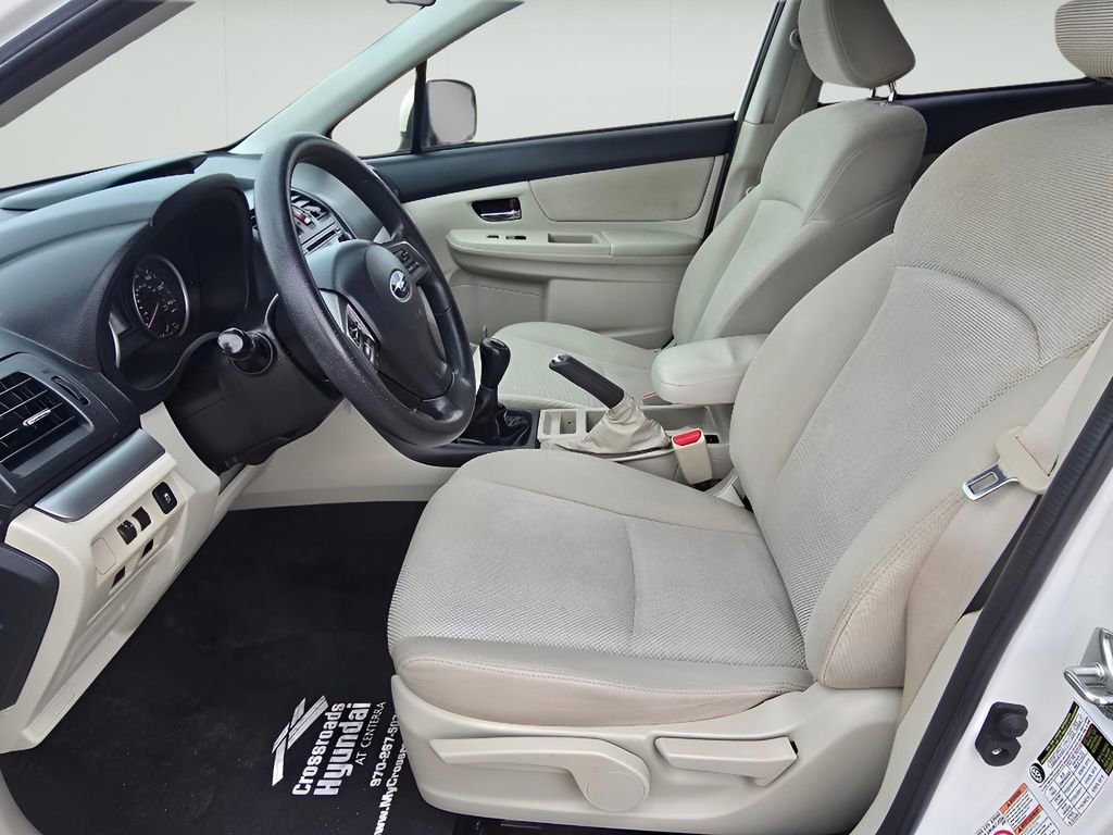 Used 2014 Subaru Crosstrek 2.0i Premium AWD/4WD image 9