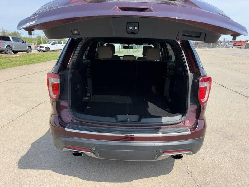 Used 2018 Ford Explorer Limited image 5