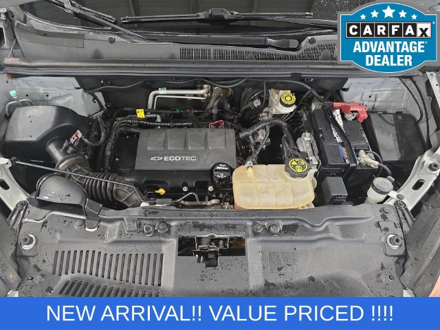 Used 2016 Chevrolet Trax LT w/ LPO, Protection Package FWD image 24