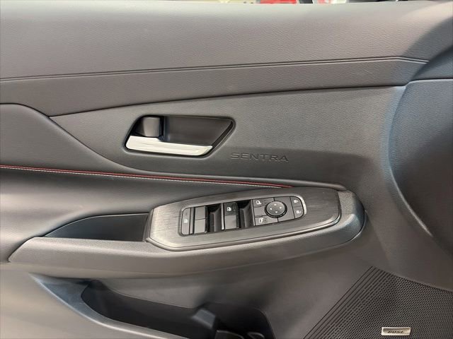 New 2026 Nissan Sentra SR FWD image 16