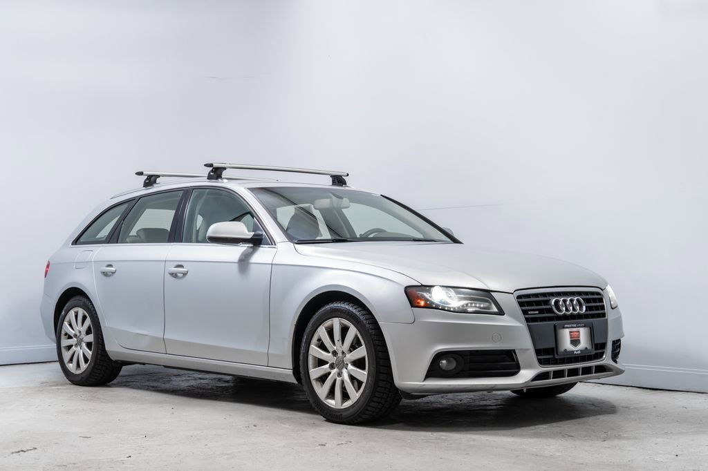 Used 2010 Audi A4 2.0T Premium Plus AWD/4WD image 9