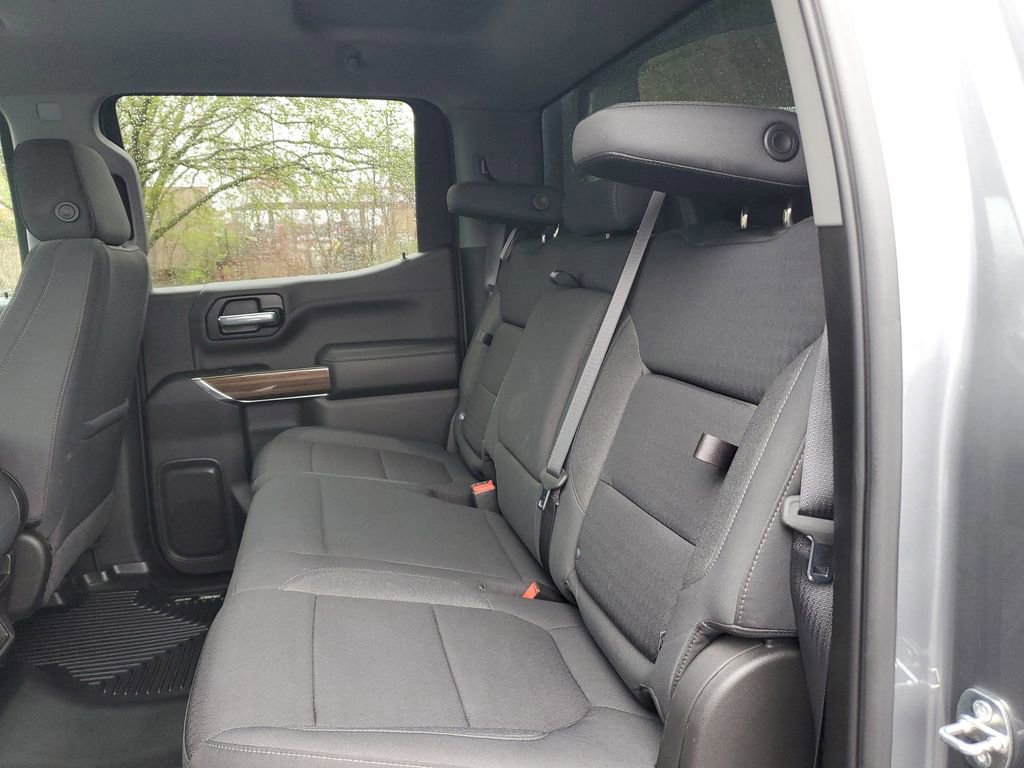 Used 2022 Chevrolet Silverado 1500 RST w/ Safety Package AWD/4WD image 8