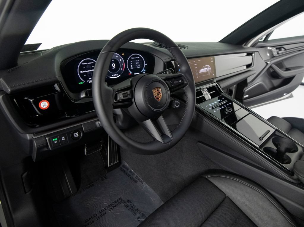 New 2026 Porsche Panamera 4 AWD/4WD image 15