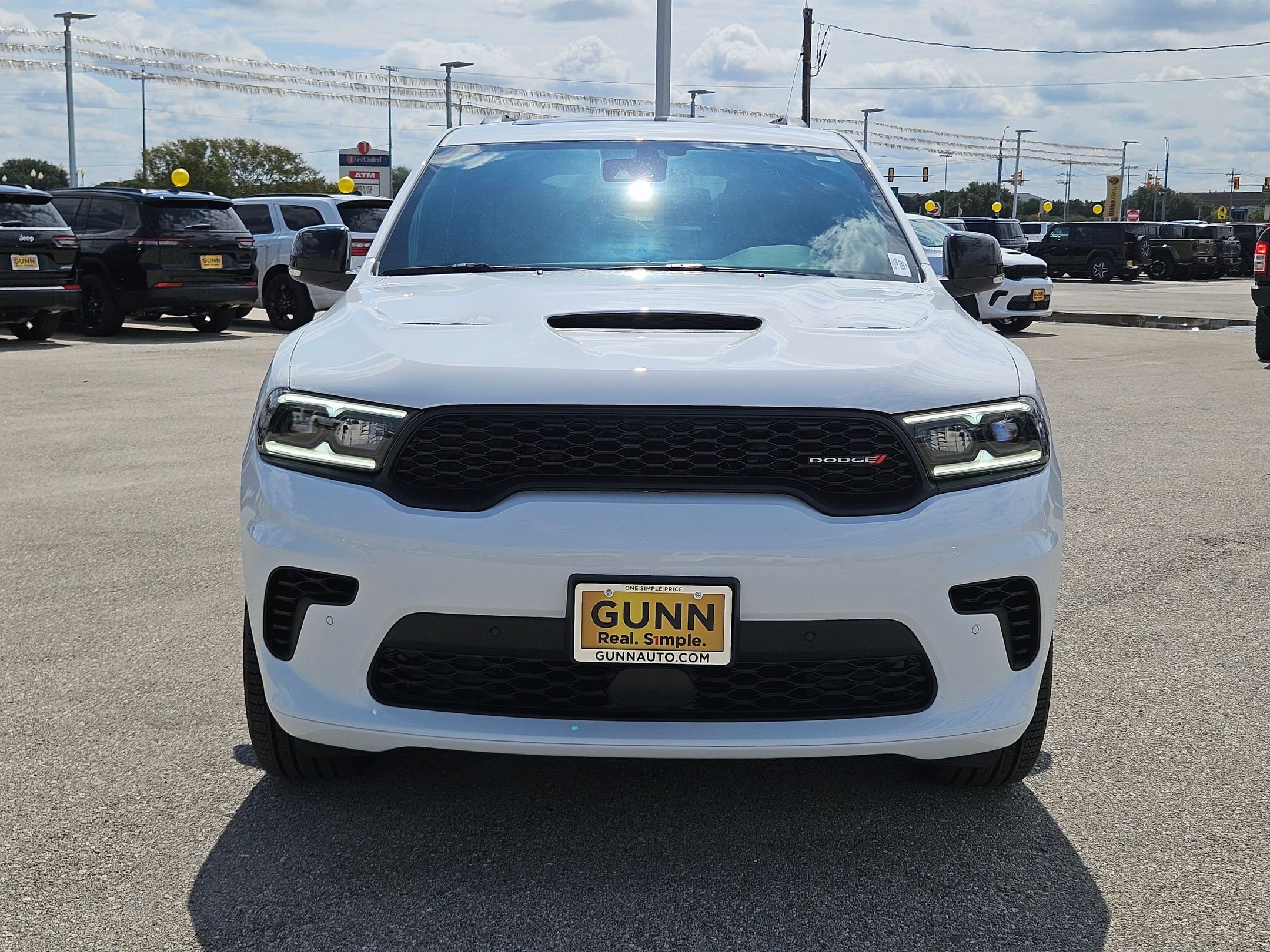 New 2026 Dodge Durango GT image 8