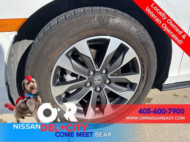 Used 2024 Honda Odyssey EX-L image 9