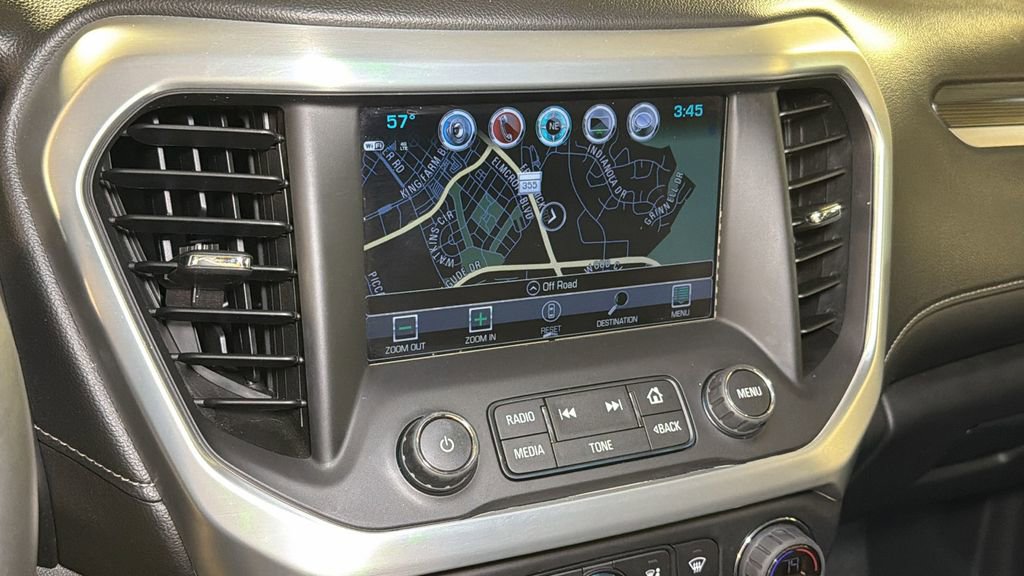 Used 2018 GMC Acadia SLT w/ LPO, Floor Liner Package image 24