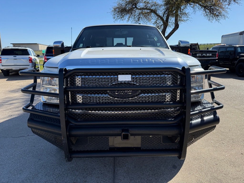 Used 2014 Ford F250 Platinum w/ FX4 Off-Road Package image 2