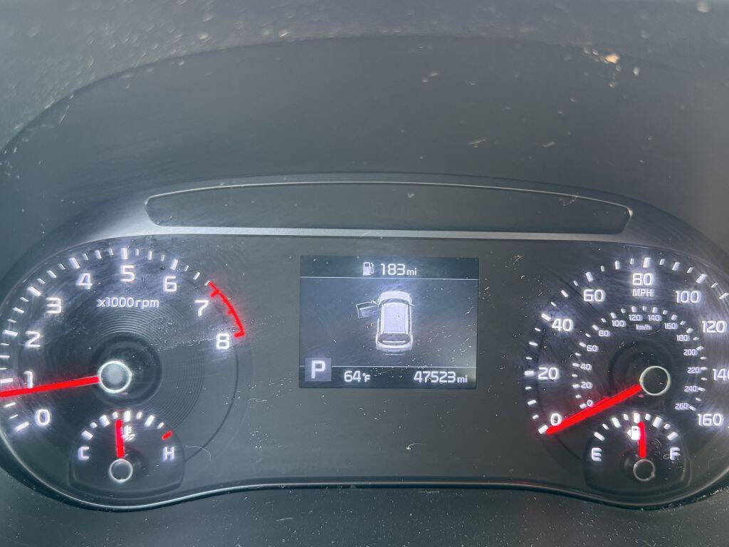 Used 2021 Kia Soul LX image 13